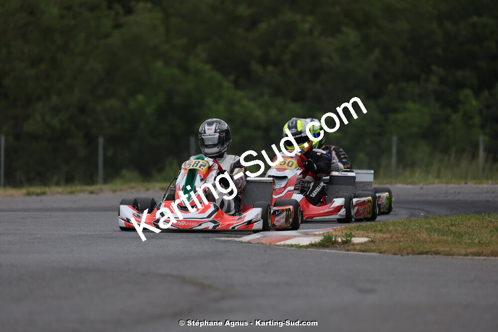 08 & 09/06/2024 : IAME Series France au circuit Karting Plus à Belmont sur Rance (photos Stéphane Agnus) 2024 — karting