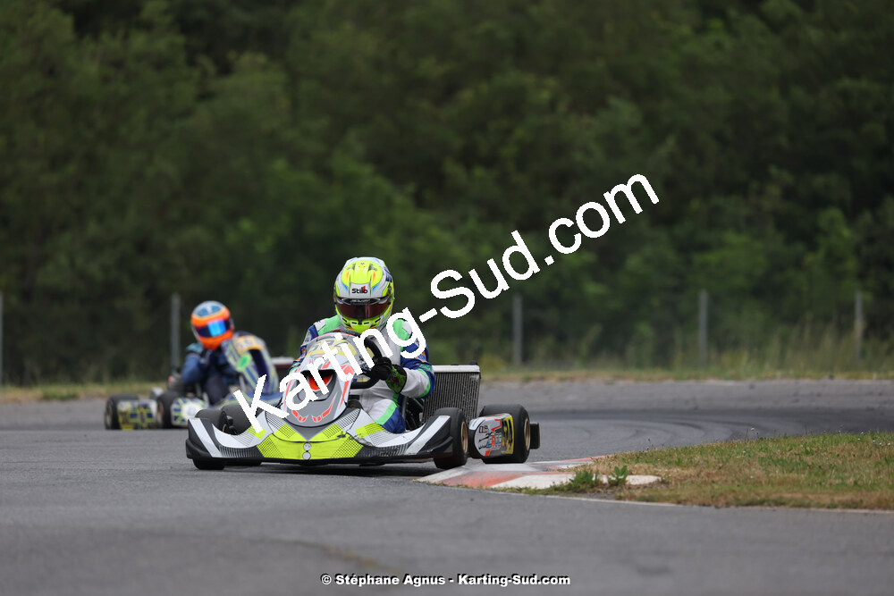 08 & 09/06/2024 : IAME Series France au circuit Karting Plus à Belmont sur Rance (photos Stéphane Agnus) 2024 — karting