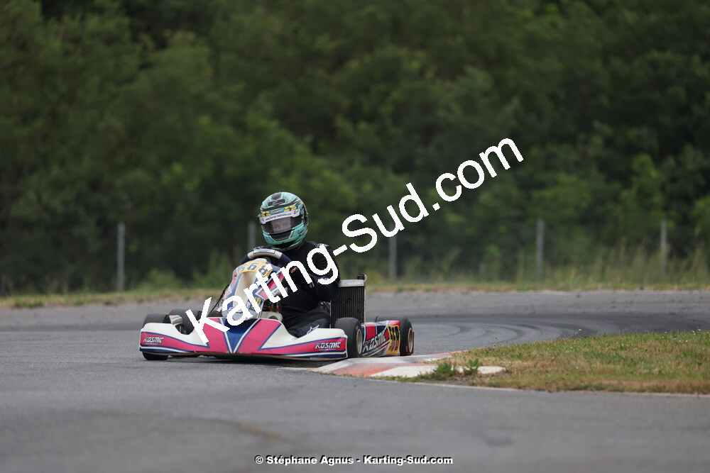 08 & 09/06/2024 : IAME Series France au circuit Karting Plus à Belmont sur Rance (photos Stéphane Agnus) 2024 — karting