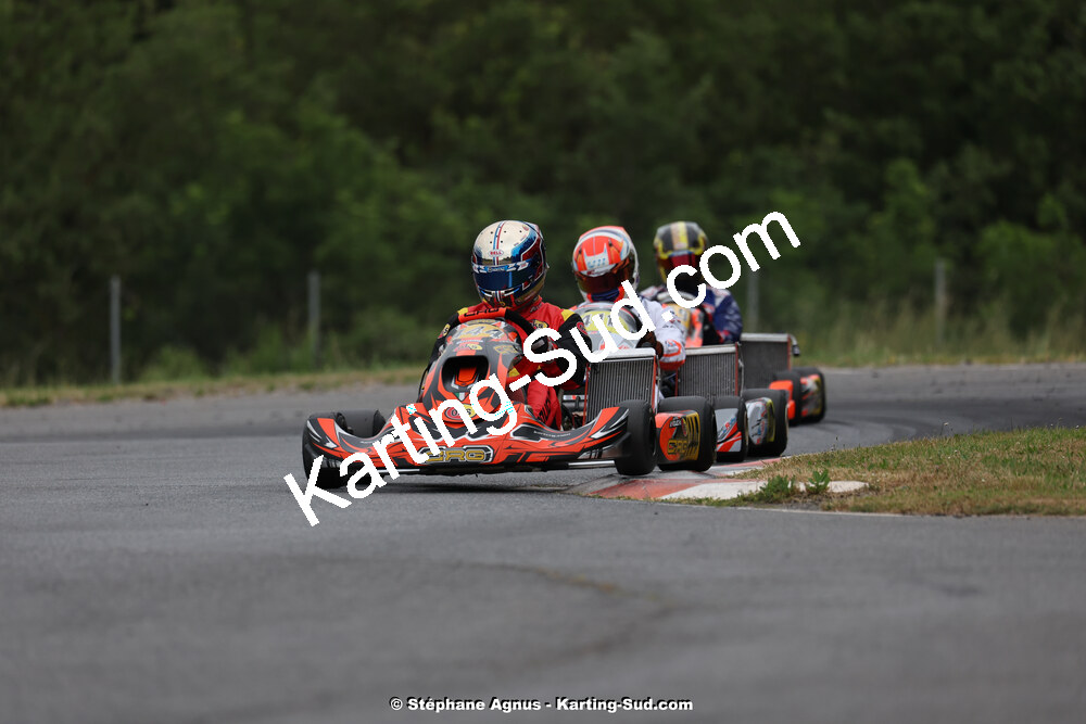 08 & 09/06/2024 : IAME Series France au circuit Karting Plus à Belmont sur Rance (photos Stéphane Agnus) 2024 — karting