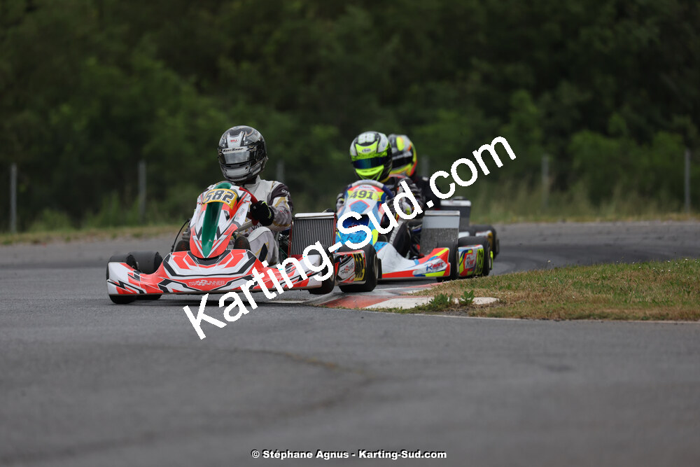 08 & 09/06/2024 : IAME Series France au circuit Karting Plus à Belmont sur Rance (photos Stéphane Agnus) 2024 — karting