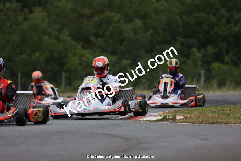 08 & 09/06/2024 : IAME Series France au circuit Karting Plus à Belmont sur Rance (photos Stéphane Agnus) 2024 — karting