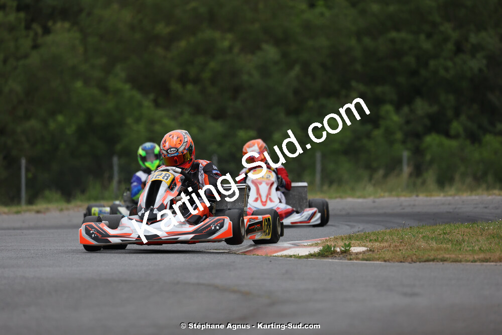 08 & 09/06/2024 : IAME Series France au circuit Karting Plus à Belmont sur Rance (photos Stéphane Agnus) 2024 — karting