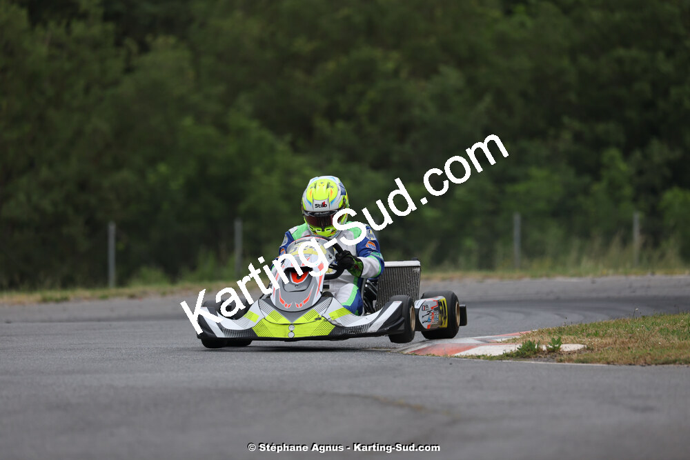 08 & 09/06/2024 : IAME Series France au circuit Karting Plus à Belmont sur Rance (photos Stéphane Agnus) 2024 — karting