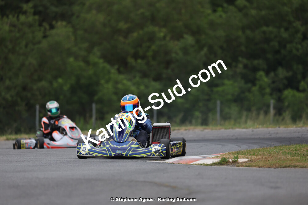 08 & 09/06/2024 : IAME Series France au circuit Karting Plus à Belmont sur Rance (photos Stéphane Agnus) 2024 — karting