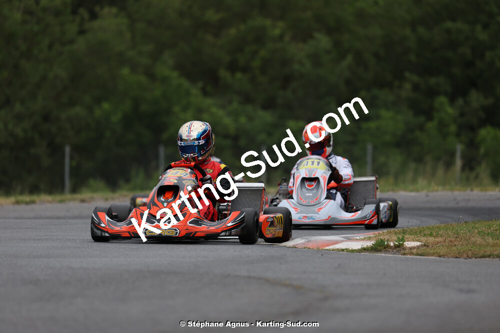 08 & 09/06/2024 : IAME Series France au circuit Karting Plus à Belmont sur Rance (photos Stéphane Agnus) 2024 — karting
