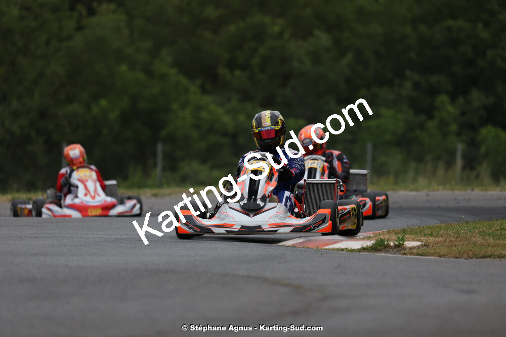 08 & 09/06/2024 : IAME Series France au circuit Karting Plus à Belmont sur Rance (photos Stéphane Agnus) 2024 — karting