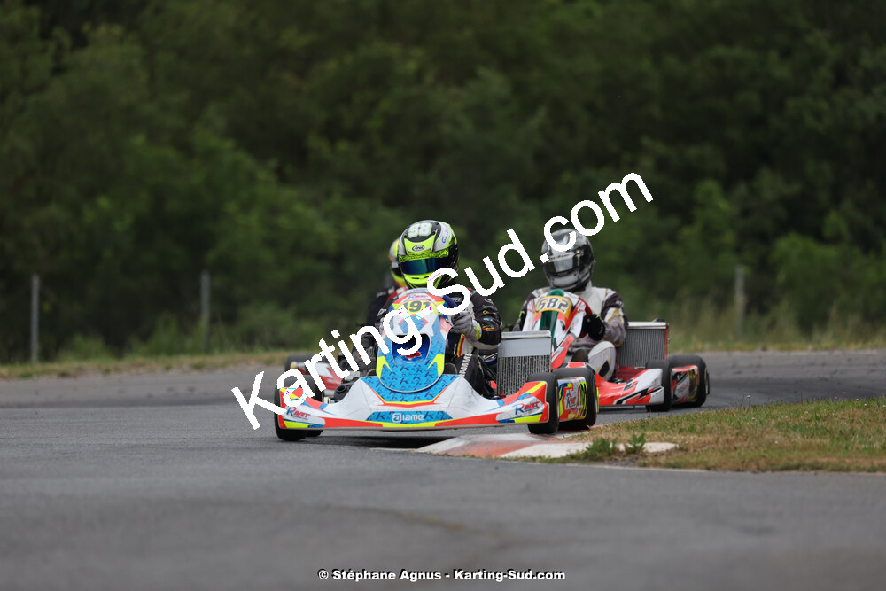 08 & 09/06/2024 : IAME Series France au circuit Karting Plus à Belmont sur Rance (photos Stéphane Agnus) 2024 — karting