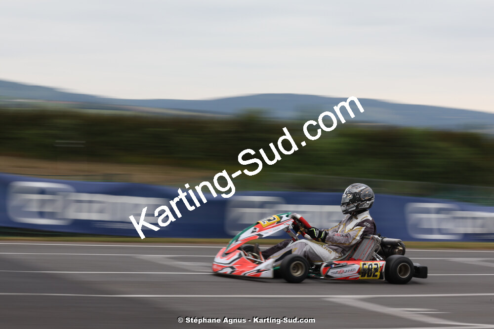 08 & 09/06/2024 : IAME Series France au circuit Karting Plus à Belmont sur Rance (photos Stéphane Agnus) 2024 — karting