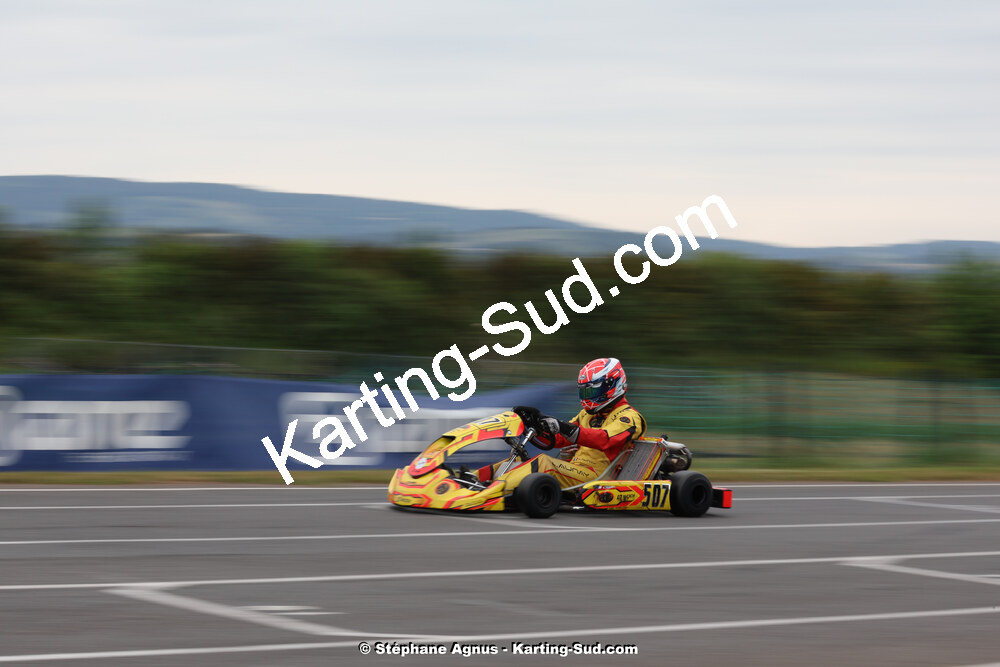 08 & 09/06/2024 : IAME Series France au circuit Karting Plus à Belmont sur Rance (photos Stéphane Agnus) 2024 — karting