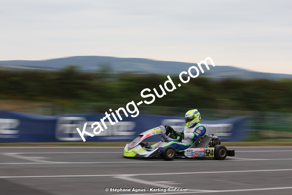 08 & 09/06/2024 : IAME Series France au circuit Karting Plus à Belmont sur Rance (photos Stéphane Agnus) 2024 — karting