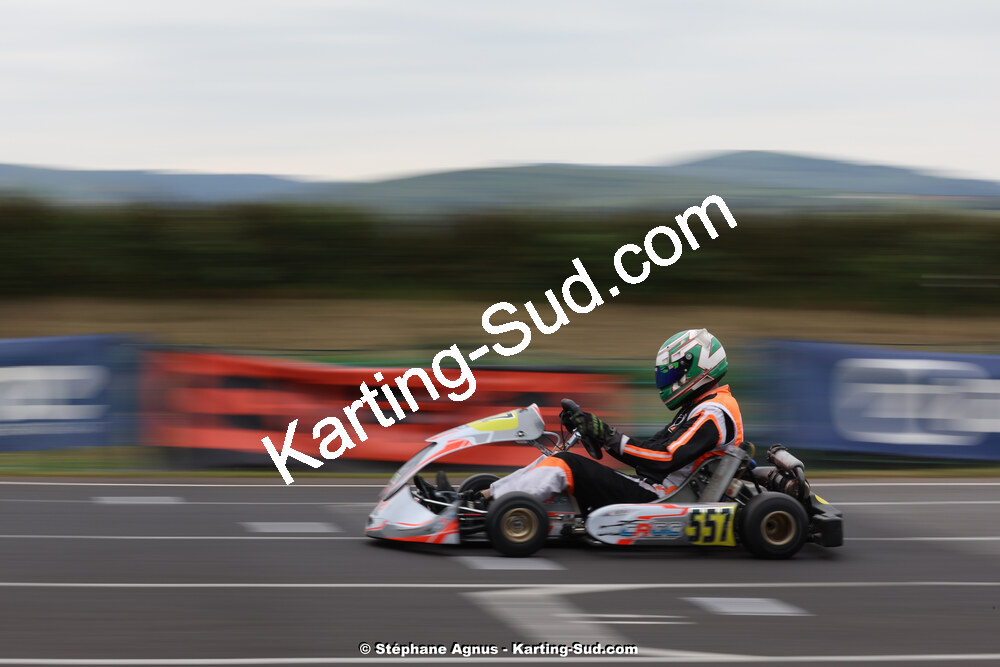 08 & 09/06/2024 : IAME Series France au circuit Karting Plus à Belmont sur Rance (photos Stéphane Agnus) 2024 — karting
