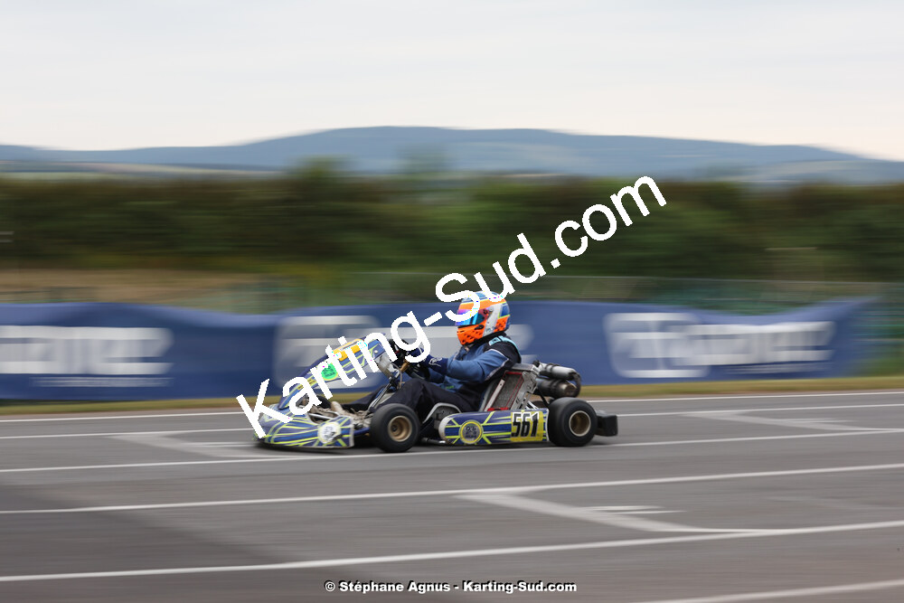 08 & 09/06/2024 : IAME Series France au circuit Karting Plus à Belmont sur Rance (photos Stéphane Agnus) 2024 — karting