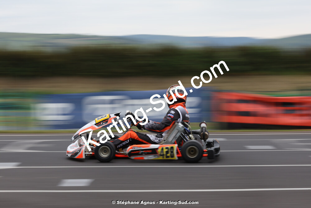 08 & 09/06/2024 : IAME Series France au circuit Karting Plus à Belmont sur Rance (photos Stéphane Agnus) 2024 — karting