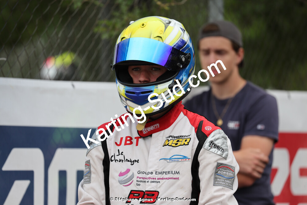 08 & 09/06/2024 : IAME Series France au circuit Karting Plus à Belmont sur Rance (photos Stéphane Agnus) 2024 — karting
