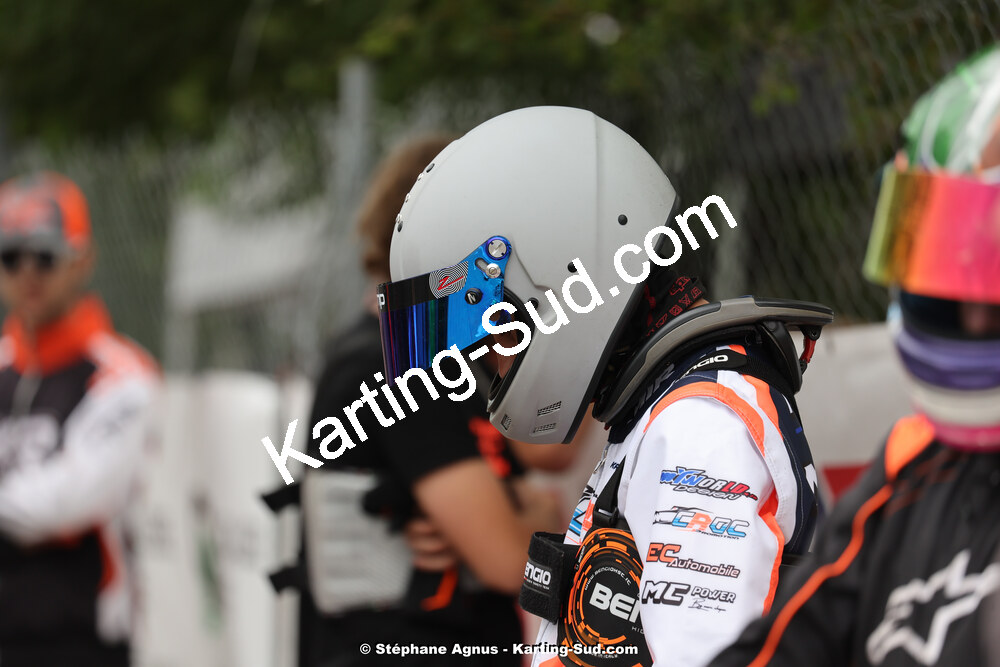 08 & 09/06/2024 : IAME Series France au circuit Karting Plus à Belmont sur Rance (photos Stéphane Agnus) 2024 — karting