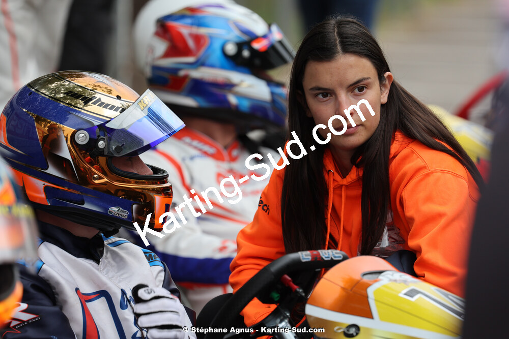 08 & 09/06/2024 : IAME Series France au circuit Karting Plus à Belmont sur Rance (photos Stéphane Agnus) 2024 — karting