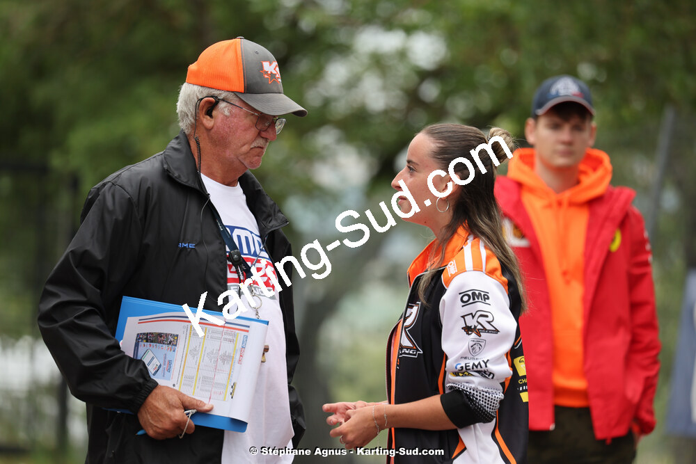08 & 09/06/2024 : IAME Series France au circuit Karting Plus à Belmont sur Rance (photos Stéphane Agnus) 2024 — karting