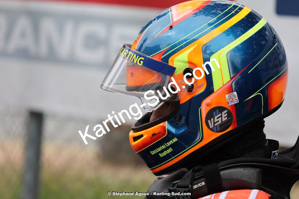 08 & 09/06/2024 : IAME Series France au circuit Karting Plus à Belmont sur Rance (photos Stéphane Agnus) 2024 — karting