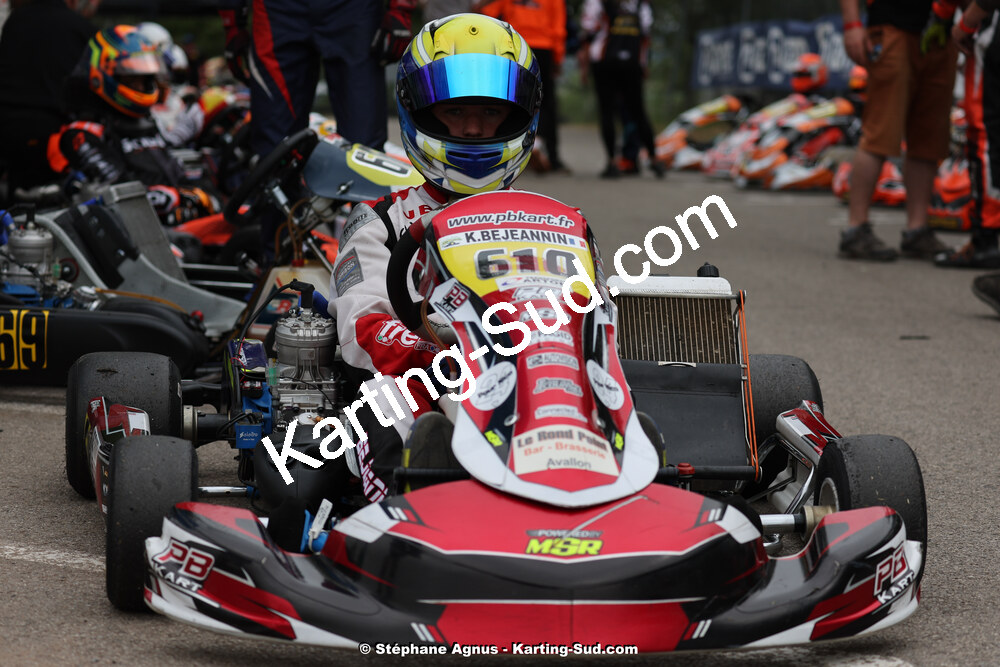 08 & 09/06/2024 : IAME Series France au circuit Karting Plus à Belmont sur Rance (photos Stéphane Agnus) 2024 — karting