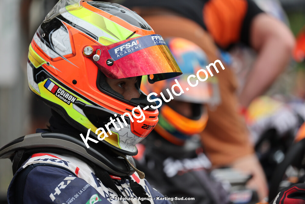 08 & 09/06/2024 : IAME Series France au circuit Karting Plus à Belmont sur Rance (photos Stéphane Agnus) 2024 — karting