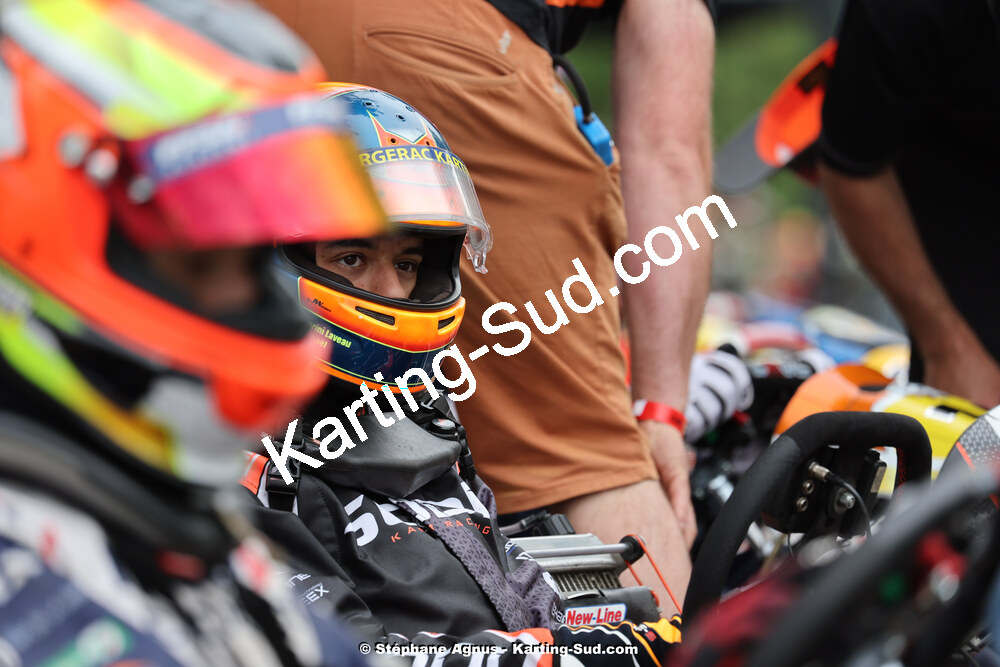 08 & 09/06/2024 : IAME Series France au circuit Karting Plus à Belmont sur Rance (photos Stéphane Agnus) 2024 — karting