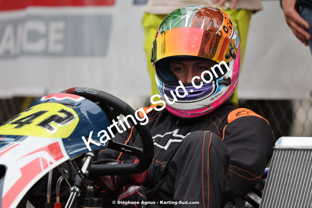 08 & 09/06/2024 : IAME Series France au circuit Karting Plus à Belmont sur Rance (photos Stéphane Agnus) 2024 — karting