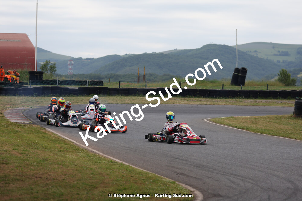 08 & 09/06/2024 : IAME Series France au circuit Karting Plus à Belmont sur Rance (photos Stéphane Agnus) 2024 — karting
