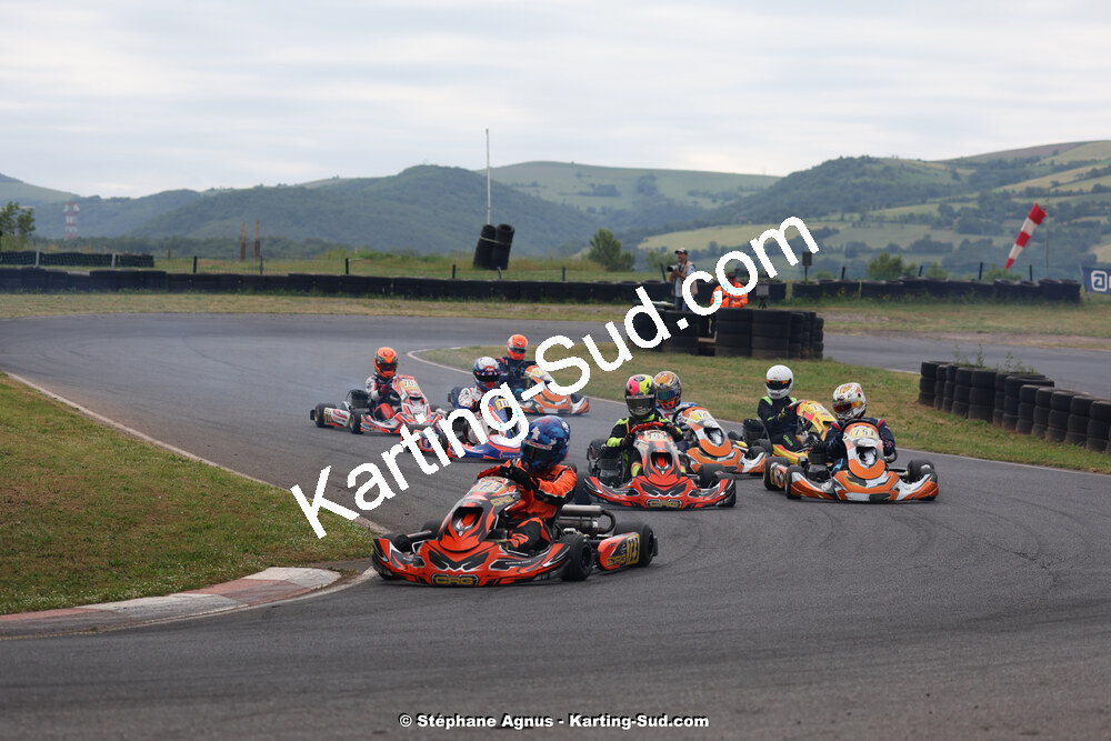 08 & 09/06/2024 : IAME Series France au circuit Karting Plus à Belmont sur Rance (photos Stéphane Agnus) 2024 — karting
