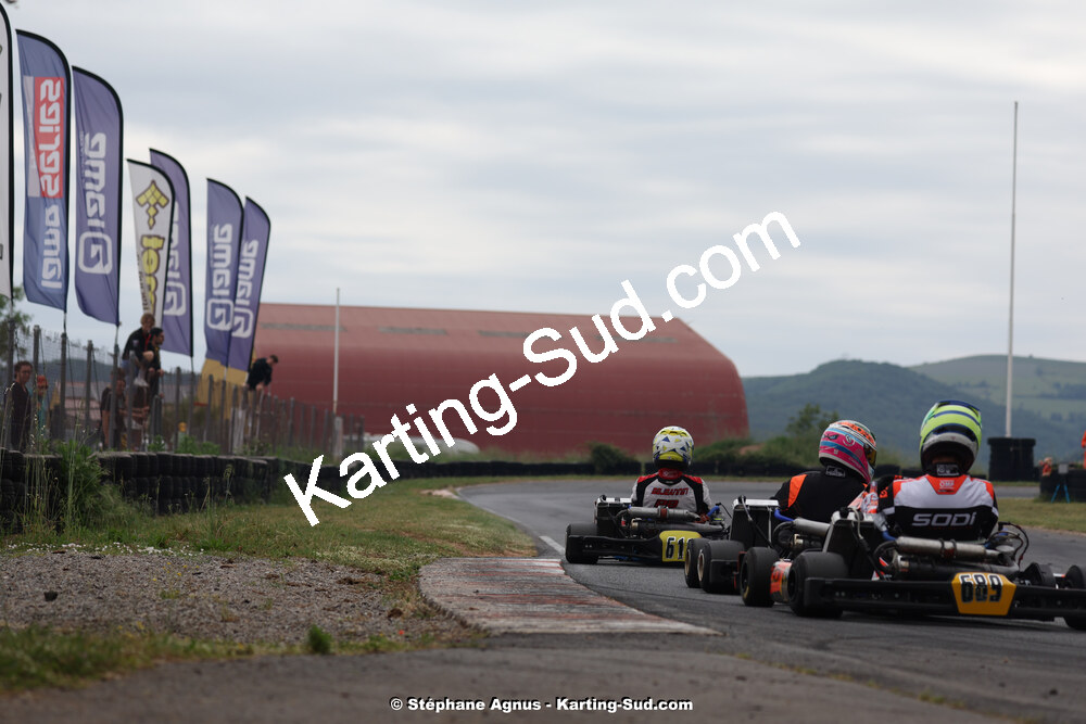 08 & 09/06/2024 : IAME Series France au circuit Karting Plus à Belmont sur Rance (photos Stéphane Agnus) 2024 — karting
