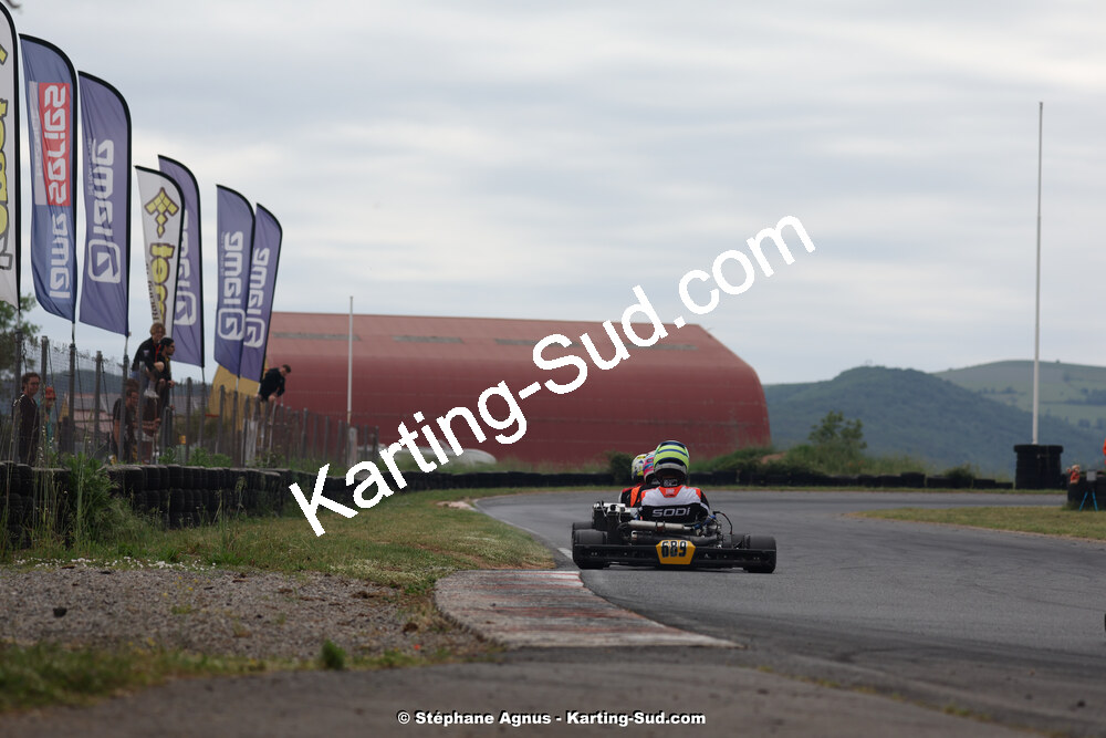 08 & 09/06/2024 : IAME Series France au circuit Karting Plus à Belmont sur Rance (photos Stéphane Agnus) 2024 — karting