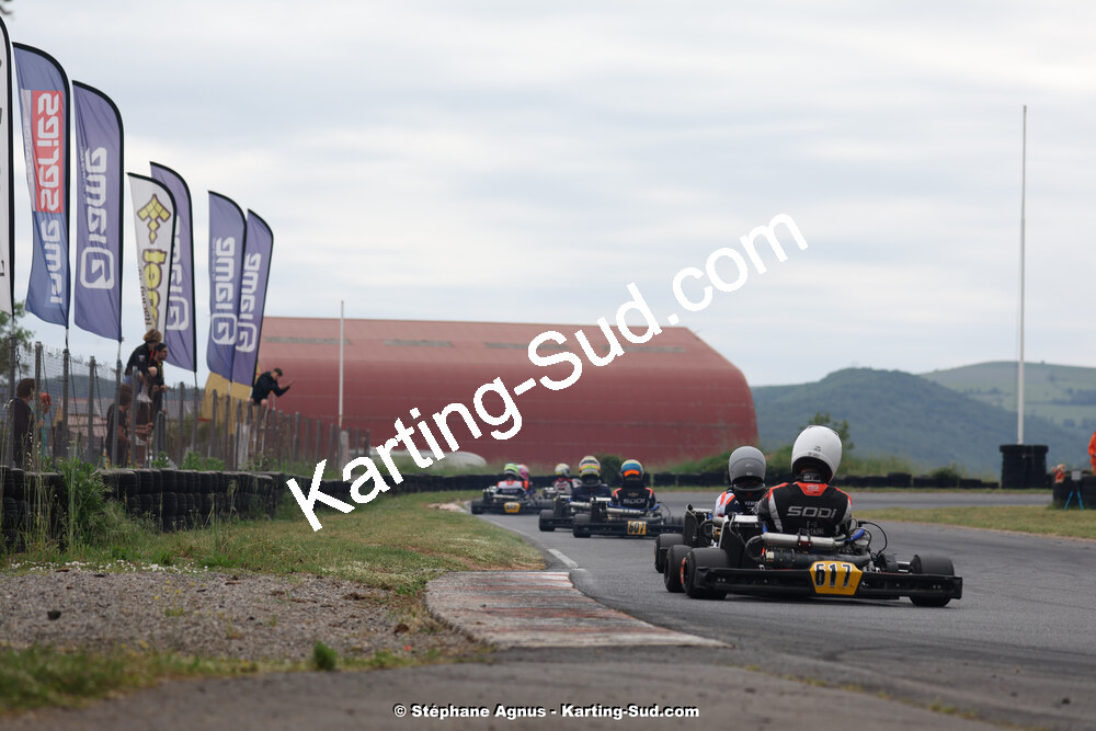 08 & 09/06/2024 : IAME Series France au circuit Karting Plus à Belmont sur Rance (photos Stéphane Agnus) 2024 — karting
