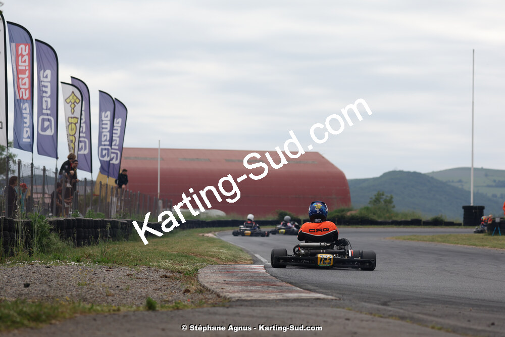08 & 09/06/2024 : IAME Series France au circuit Karting Plus à Belmont sur Rance (photos Stéphane Agnus) 2024 — karting