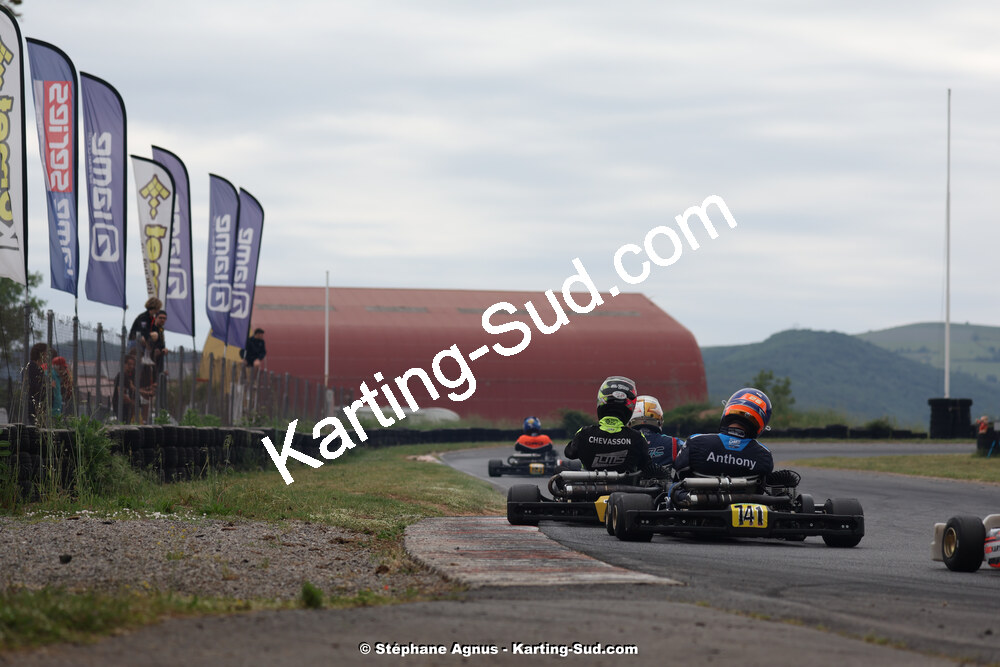 08 & 09/06/2024 : IAME Series France au circuit Karting Plus à Belmont sur Rance (photos Stéphane Agnus) 2024 — karting
