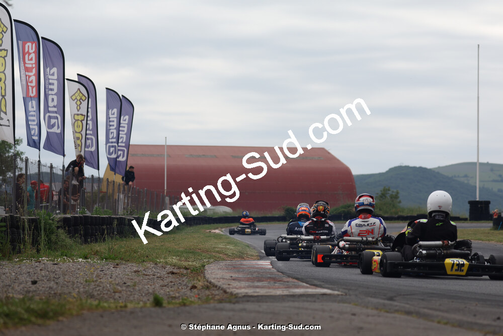 08 & 09/06/2024 : IAME Series France au circuit Karting Plus à Belmont sur Rance (photos Stéphane Agnus) 2024 — karting