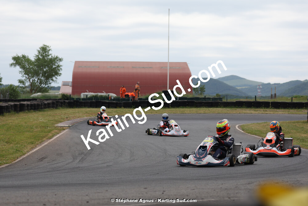 08 & 09/06/2024 : IAME Series France au circuit Karting Plus à Belmont sur Rance (photos Stéphane Agnus) 2024 — karting
