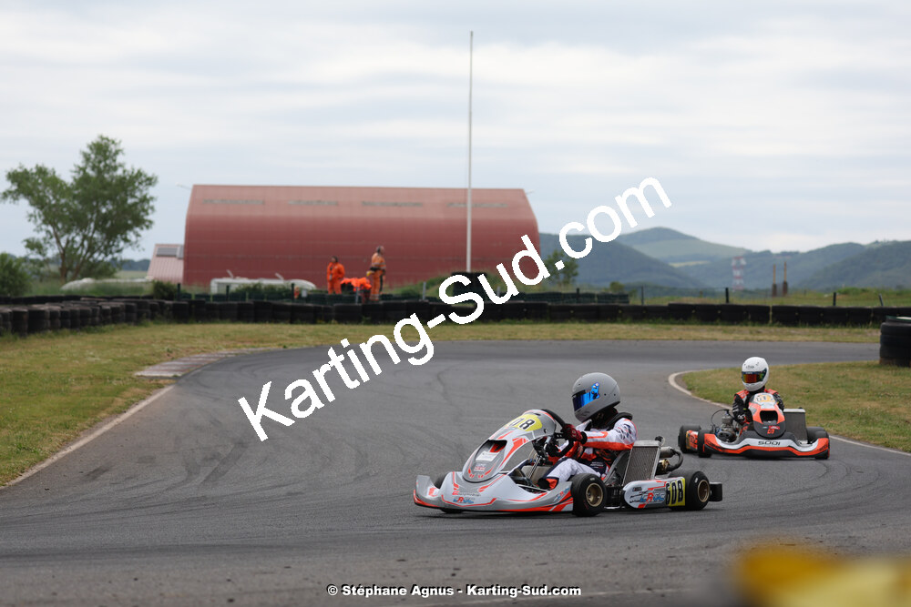 08 & 09/06/2024 : IAME Series France au circuit Karting Plus à Belmont sur Rance (photos Stéphane Agnus) 2024 — karting