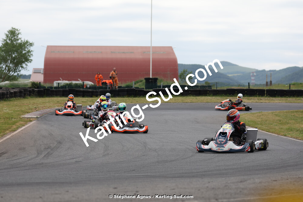 08 & 09/06/2024 : IAME Series France au circuit Karting Plus à Belmont sur Rance (photos Stéphane Agnus) 2024 — karting