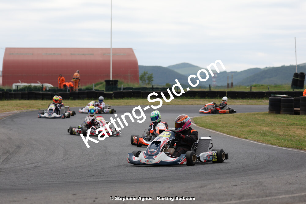 08 & 09/06/2024 : IAME Series France au circuit Karting Plus à Belmont sur Rance (photos Stéphane Agnus) 2024 — karting