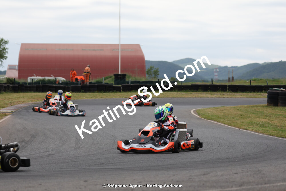 08 & 09/06/2024 : IAME Series France au circuit Karting Plus à Belmont sur Rance (photos Stéphane Agnus) 2024 — karting