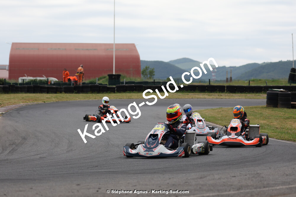 08 & 09/06/2024 : IAME Series France au circuit Karting Plus à Belmont sur Rance (photos Stéphane Agnus) 2024 — karting