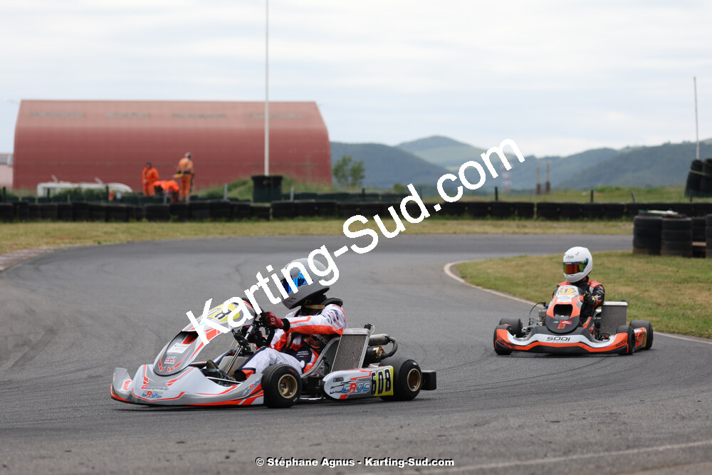 08 & 09/06/2024 : IAME Series France au circuit Karting Plus à Belmont sur Rance (photos Stéphane Agnus) 2024 — karting