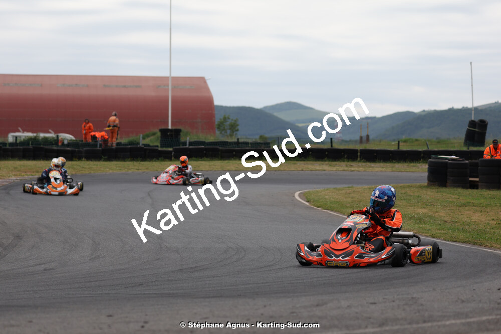 08 & 09/06/2024 : IAME Series France au circuit Karting Plus à Belmont sur Rance (photos Stéphane Agnus) 2024 — karting