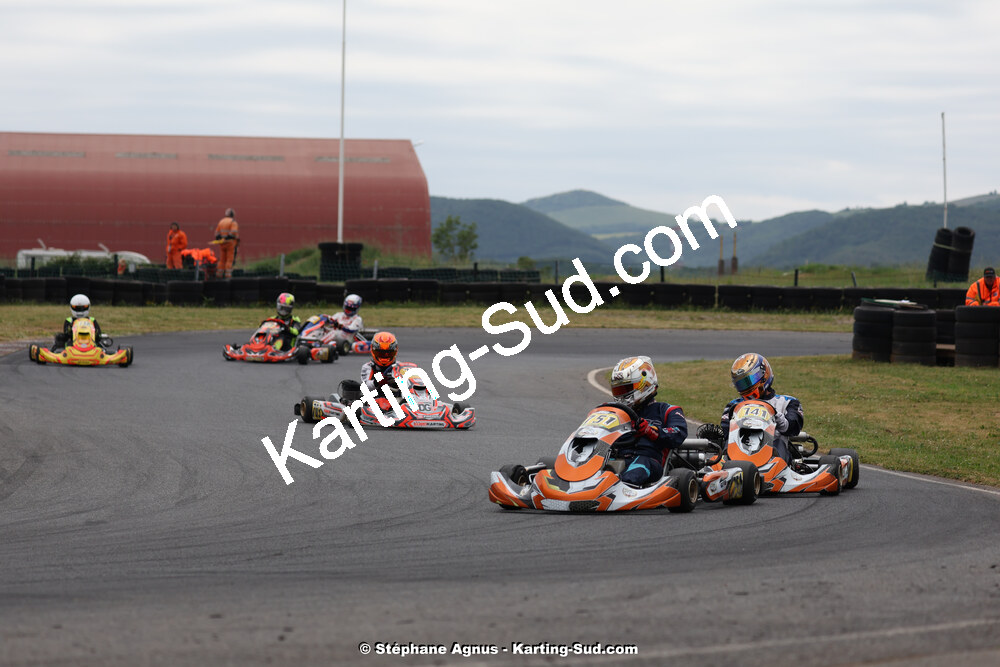 08 & 09/06/2024 : IAME Series France au circuit Karting Plus à Belmont sur Rance (photos Stéphane Agnus) 2024 — karting