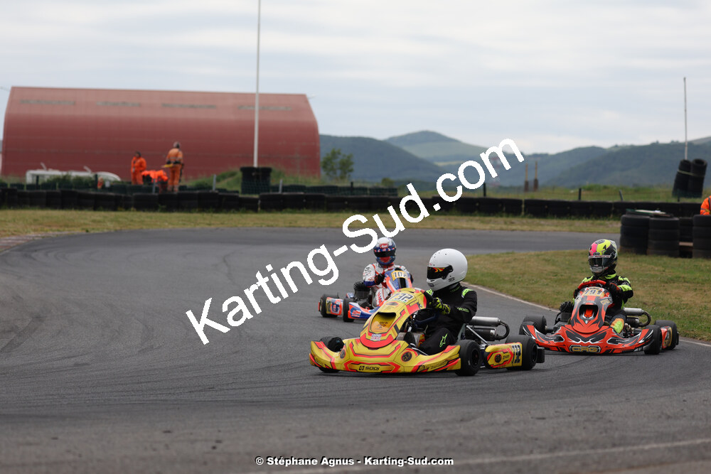 08 & 09/06/2024 : IAME Series France au circuit Karting Plus à Belmont sur Rance (photos Stéphane Agnus) 2024 — karting