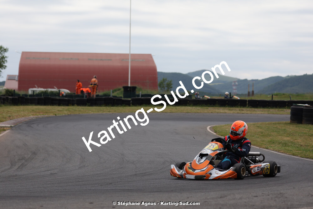 08 & 09/06/2024 : IAME Series France au circuit Karting Plus à Belmont sur Rance (photos Stéphane Agnus) 2024 — karting