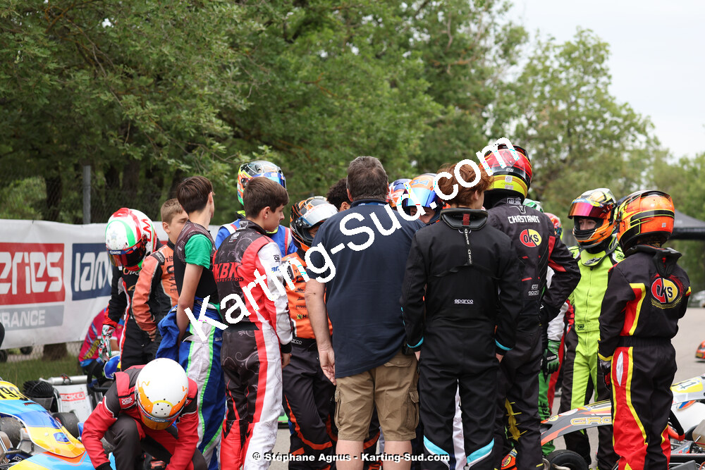 08 & 09/06/2024 : IAME Series France au circuit Karting Plus à Belmont sur Rance (photos Stéphane Agnus) 2024 — karting