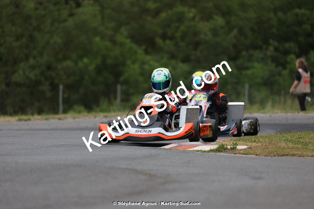 08 & 09/06/2024 : IAME Series France au circuit Karting Plus à Belmont sur Rance (photos Stéphane Agnus) 2024 — karting