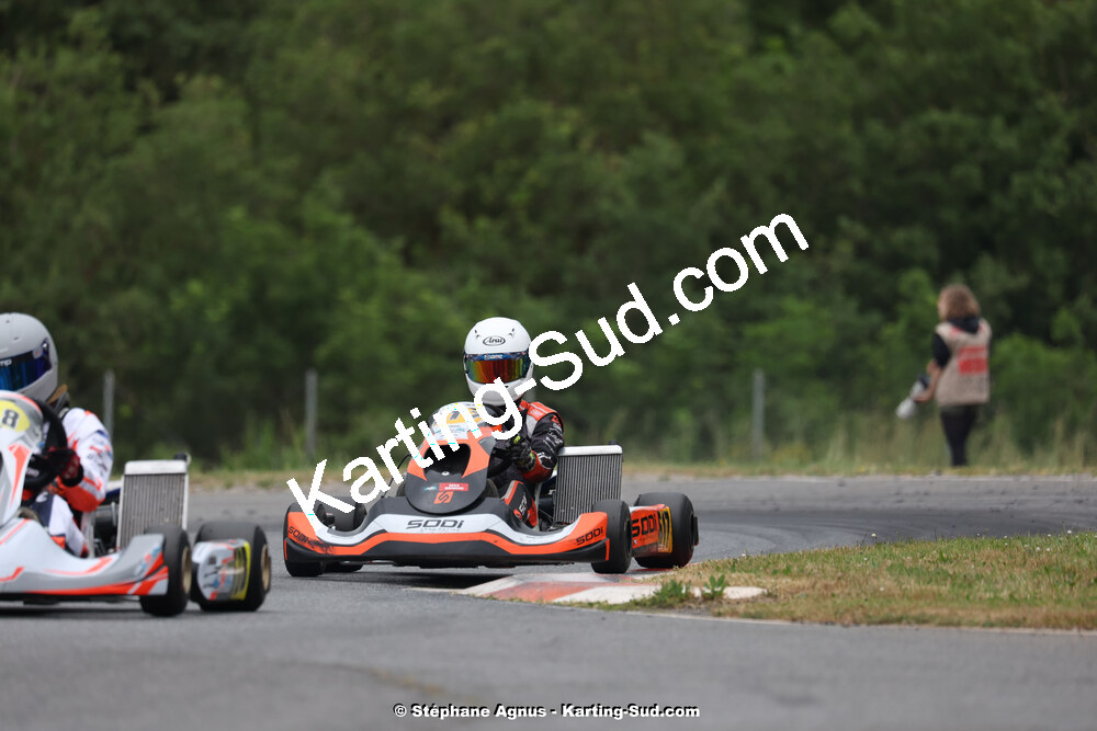 08 & 09/06/2024 : IAME Series France au circuit Karting Plus à Belmont sur Rance (photos Stéphane Agnus) 2024 — karting