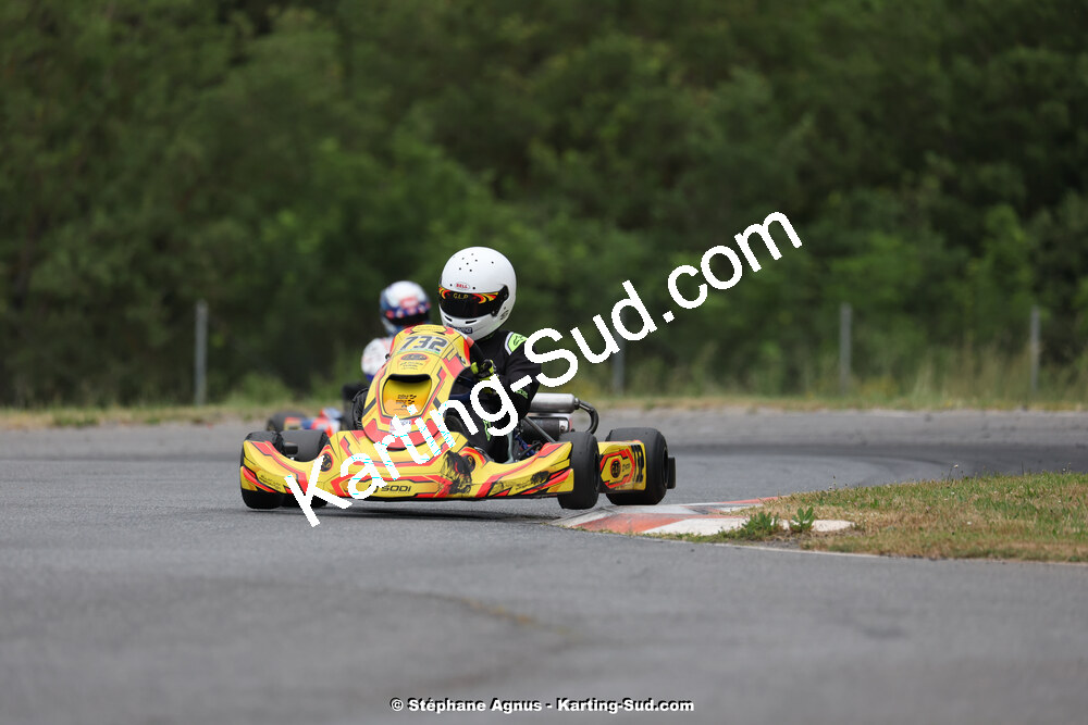 08 & 09/06/2024 : IAME Series France au circuit Karting Plus à Belmont sur Rance (photos Stéphane Agnus) 2024 — karting